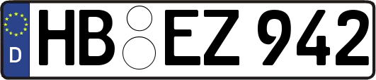 HB-EZ942