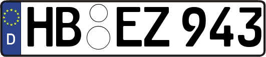 HB-EZ943