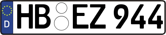 HB-EZ944