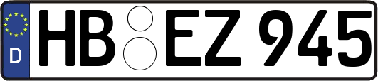 HB-EZ945