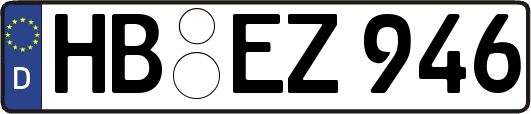 HB-EZ946