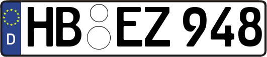 HB-EZ948
