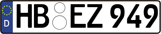 HB-EZ949
