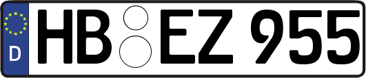 HB-EZ955