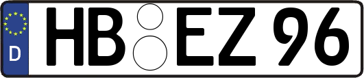 HB-EZ96
