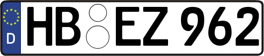 HB-EZ962