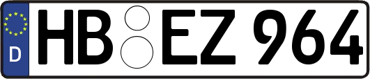 HB-EZ964