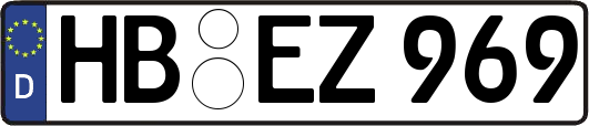 HB-EZ969