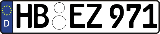 HB-EZ971