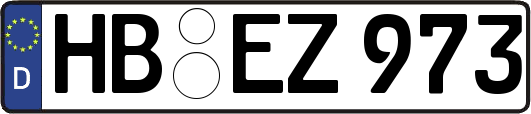 HB-EZ973