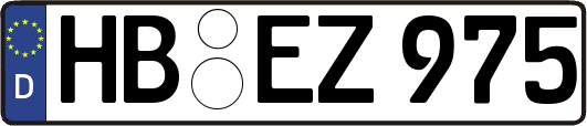 HB-EZ975