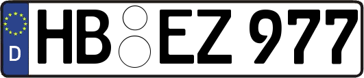 HB-EZ977