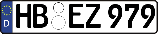 HB-EZ979