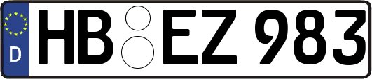 HB-EZ983