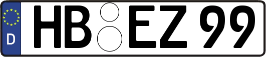 HB-EZ99