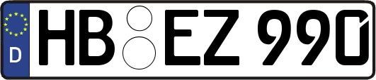 HB-EZ990