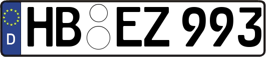 HB-EZ993