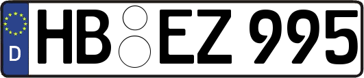 HB-EZ995