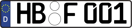 HB-F001