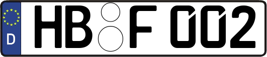 HB-F002