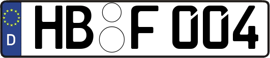 HB-F004