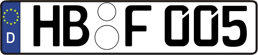 HB-F005