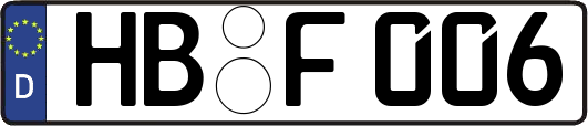 HB-F006
