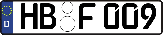 HB-F009