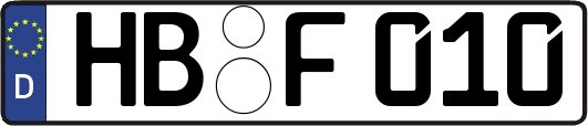HB-F010