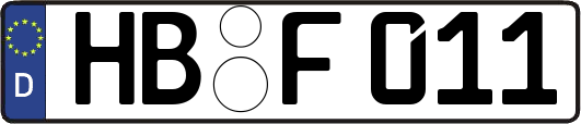 HB-F011