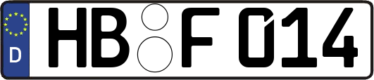 HB-F014