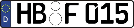 HB-F015