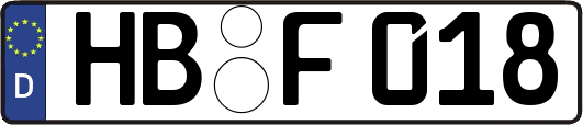 HB-F018