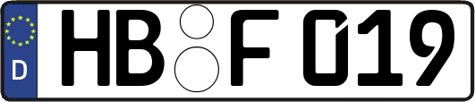 HB-F019
