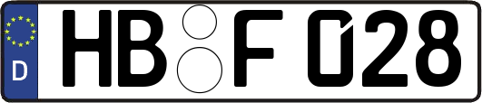 HB-F028
