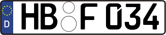 HB-F034