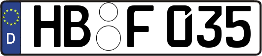 HB-F035