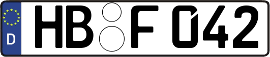 HB-F042