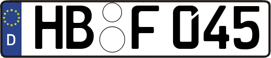 HB-F045
