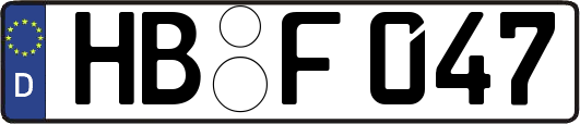 HB-F047