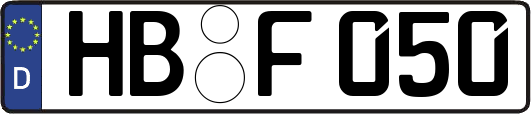 HB-F050
