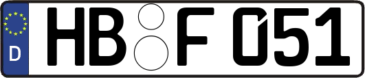 HB-F051
