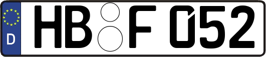 HB-F052