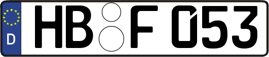 HB-F053