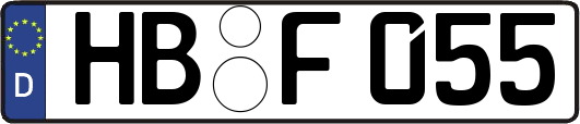 HB-F055