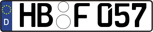 HB-F057