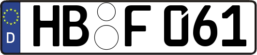 HB-F061
