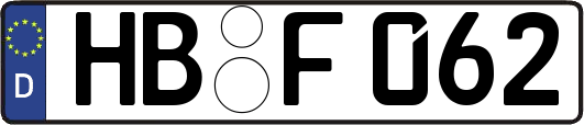 HB-F062