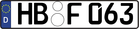 HB-F063
