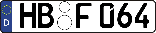 HB-F064